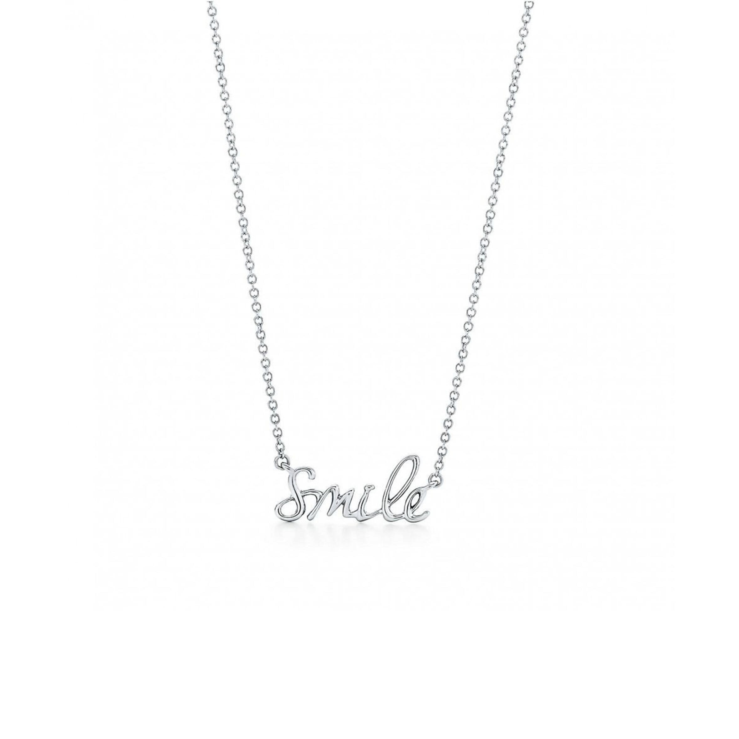 TIFFANY PALOMAS GRAFFITI SMILE PENDANT 60571848
